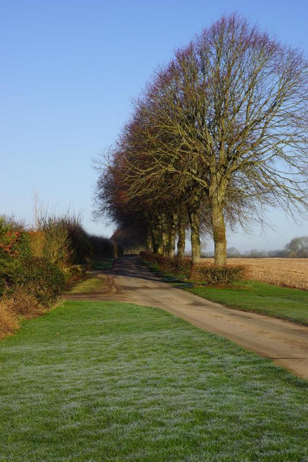 Crucis Park Estate Villa Cirencester Eksteriør bilde