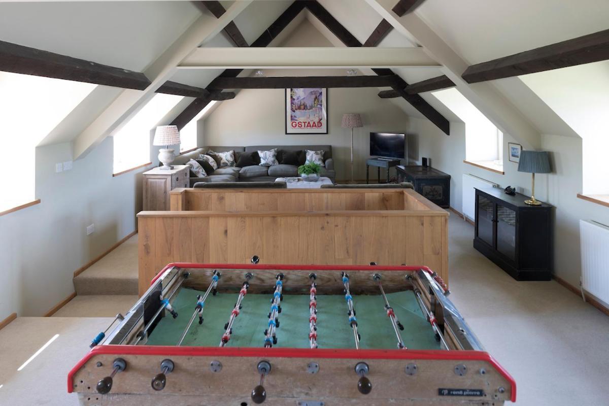 Crucis Park Estate Villa Cirencester Eksteriør bilde