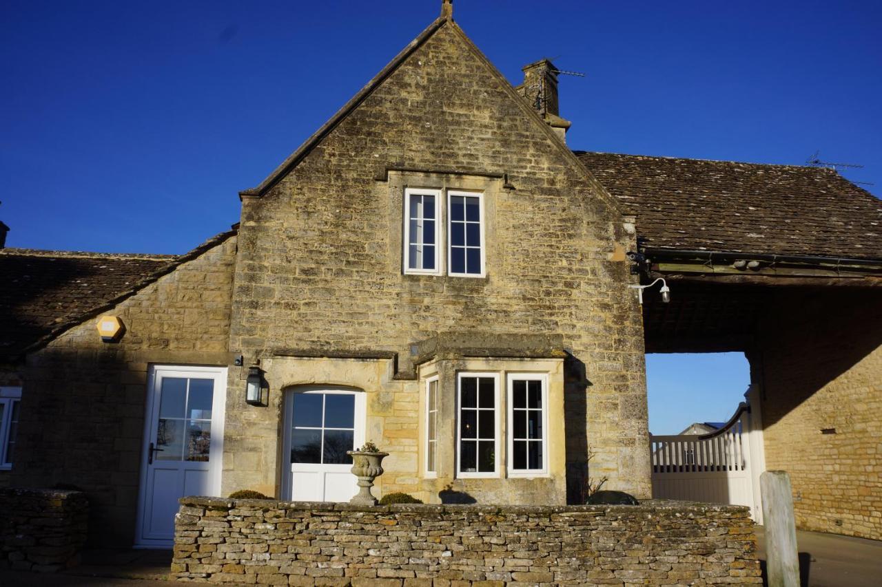 Crucis Park Estate Villa Cirencester Eksteriør bilde